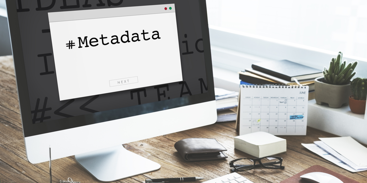 The Magic Of Metadata